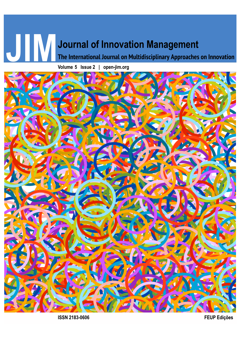 Jimjournal of Innovation Management