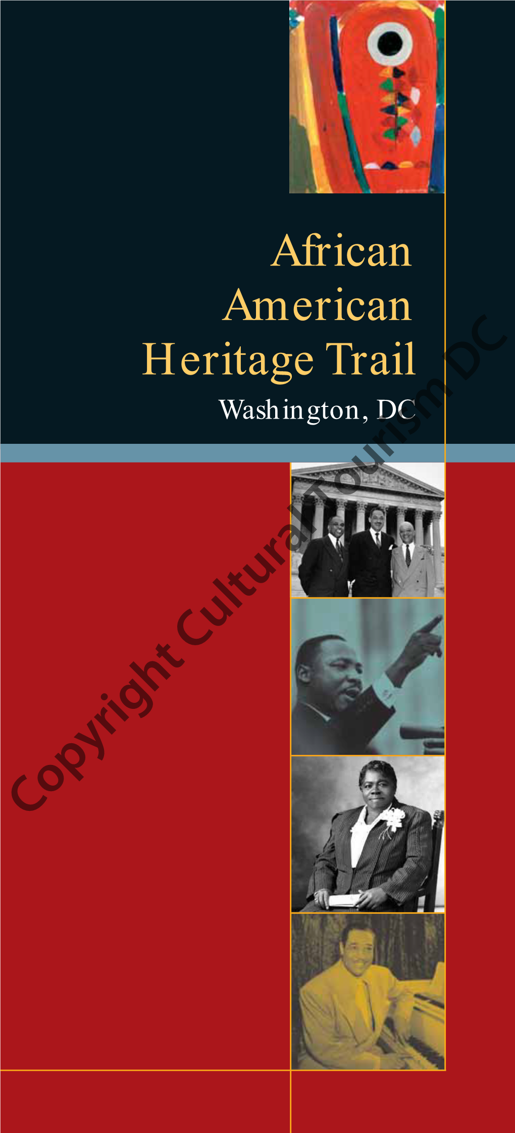 Copyright Cultural Tourism DC