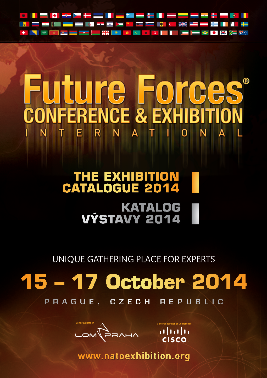 15 – 17 October 2014 PRAGUE, CZECH REPUBLIC