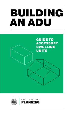 Building an Adu
