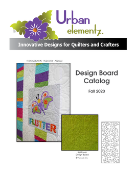 Design Board Catalog