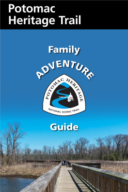 Potomac Heritage Trail Family Adventure Guide