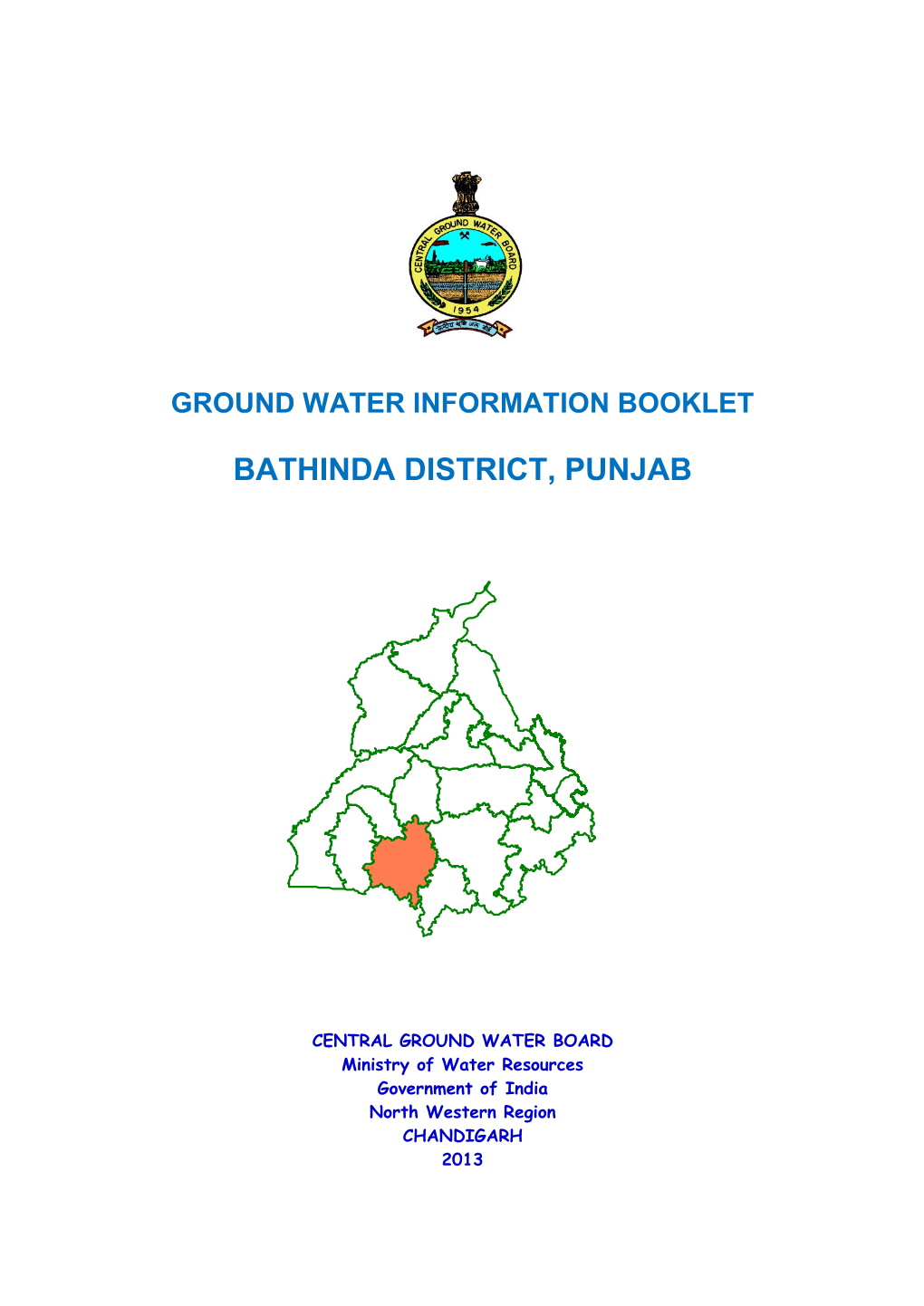 Bathinda District, Punjab