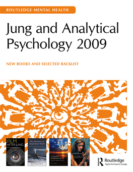Jung and Analytical Psychology 2009