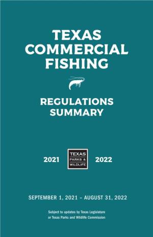 Commercial Fishing Guide |