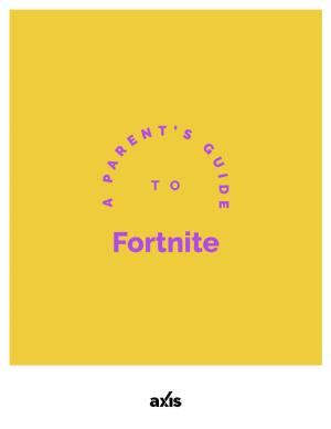 Fortnite I Wake up Every Day Wondering If “There’S Going to Be a Surprise Addition That Day, Something People Don’T Know About Yet