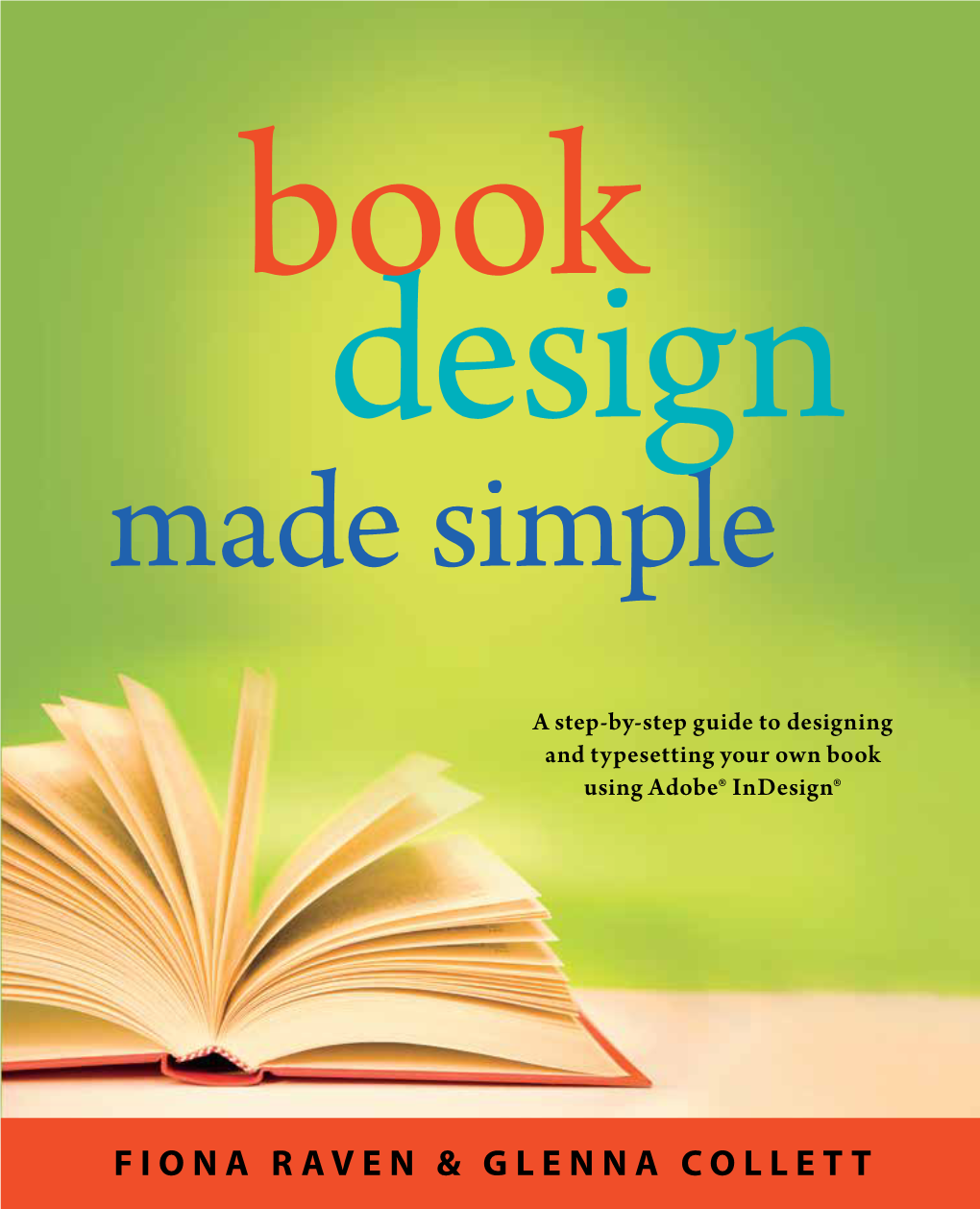 Book Design M Ade Sim Ple • Raven & Collett