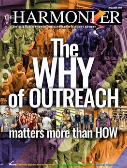 INSIDE: 5 Ways to Improve Your Conducting • Recap of Midwinter in San Antonio • Forefront’S Biggest Risk