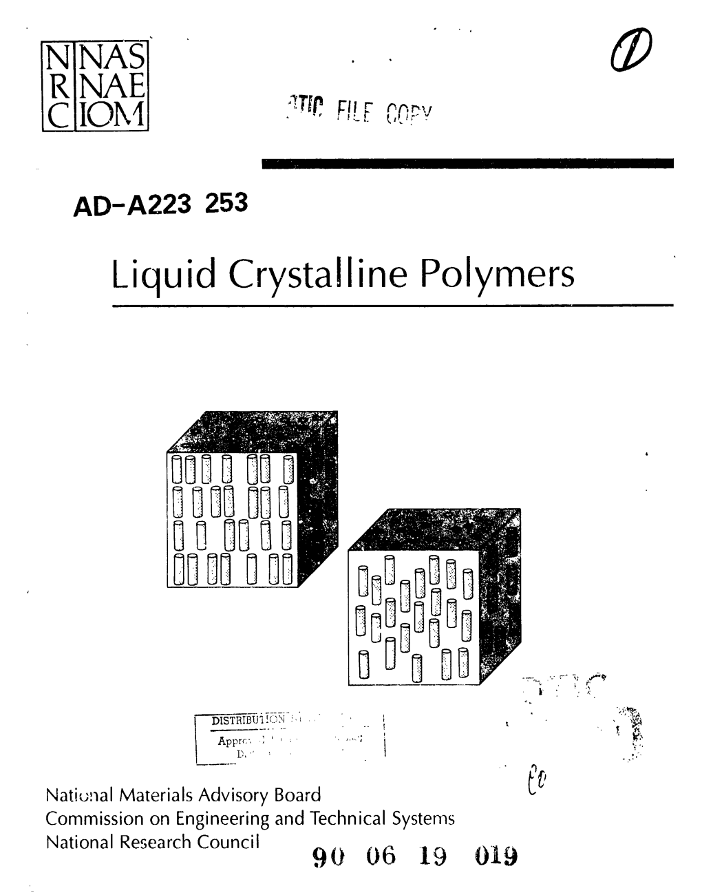 Liquid Crystalline Polymers 1990017655-002