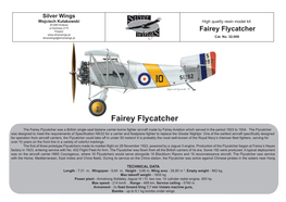 Fairey Flycatcher Silverwings@Silverwings.Pl Cat