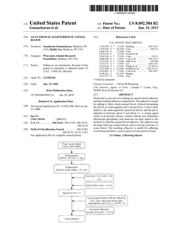 (12) United States Patent (10) Patent No.: US 8,092.584 B2 Gunasekaran Et Al