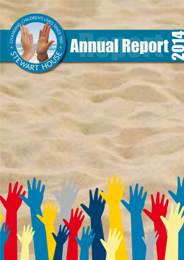 Report 2014 Our New Brand