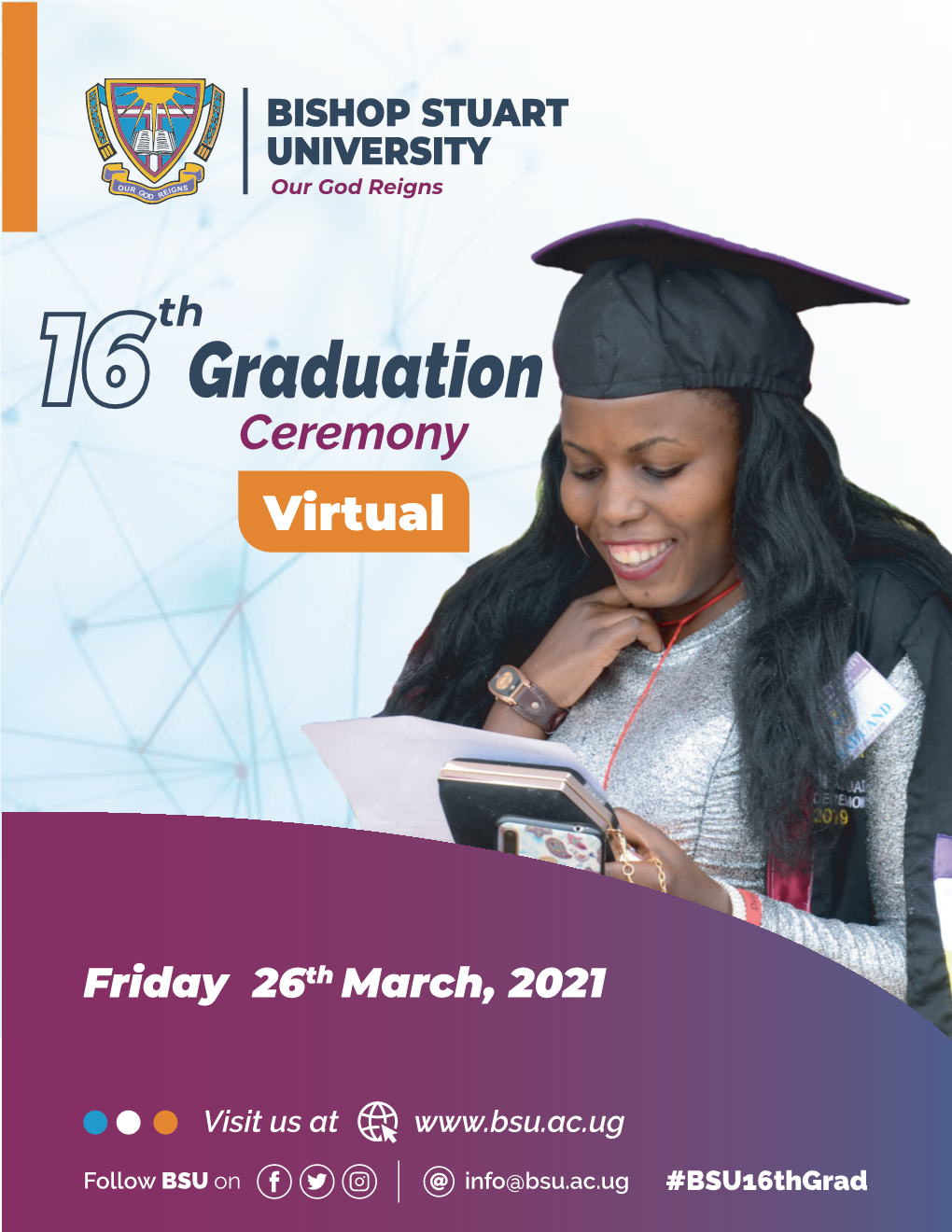 16Th Graduation Booklet 2021
