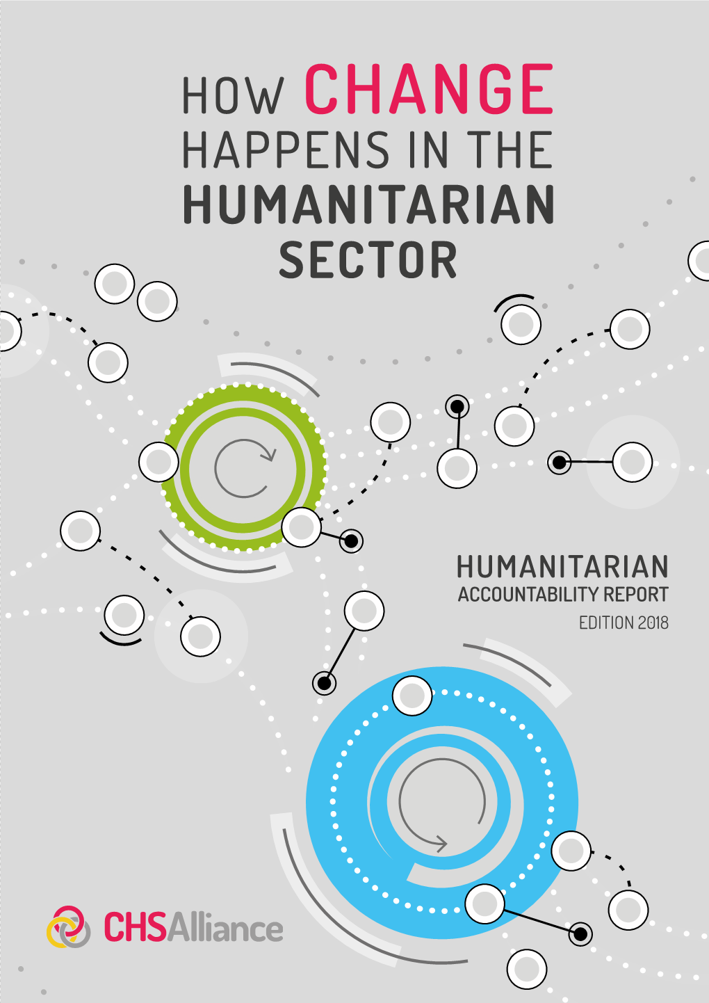 HUMANITARIAN ACCOUNTABILITY REPORT EDITION 2018 2018 CHS Alliance Report