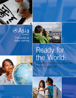 Ready for the World: Preparing Elementary Students for the Global Age