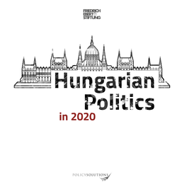 Hungarian Politics in 2020