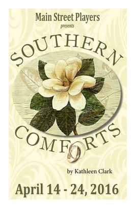 Southern Comforts”