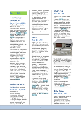 Feb. 16Th to Make COBOL Batch File Feb