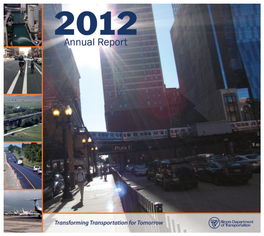 IDOT 2012 Annual Report