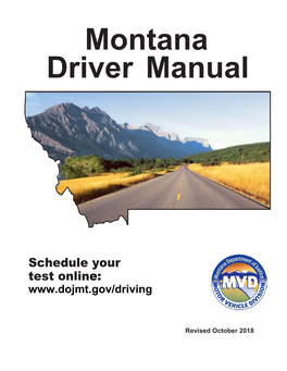 Driver Manual