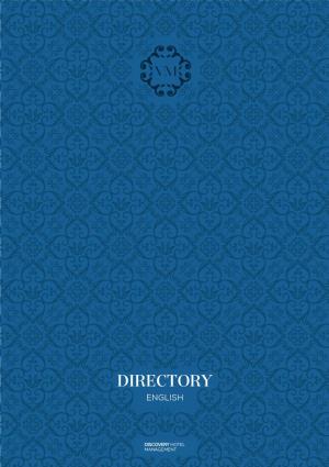 Directory English