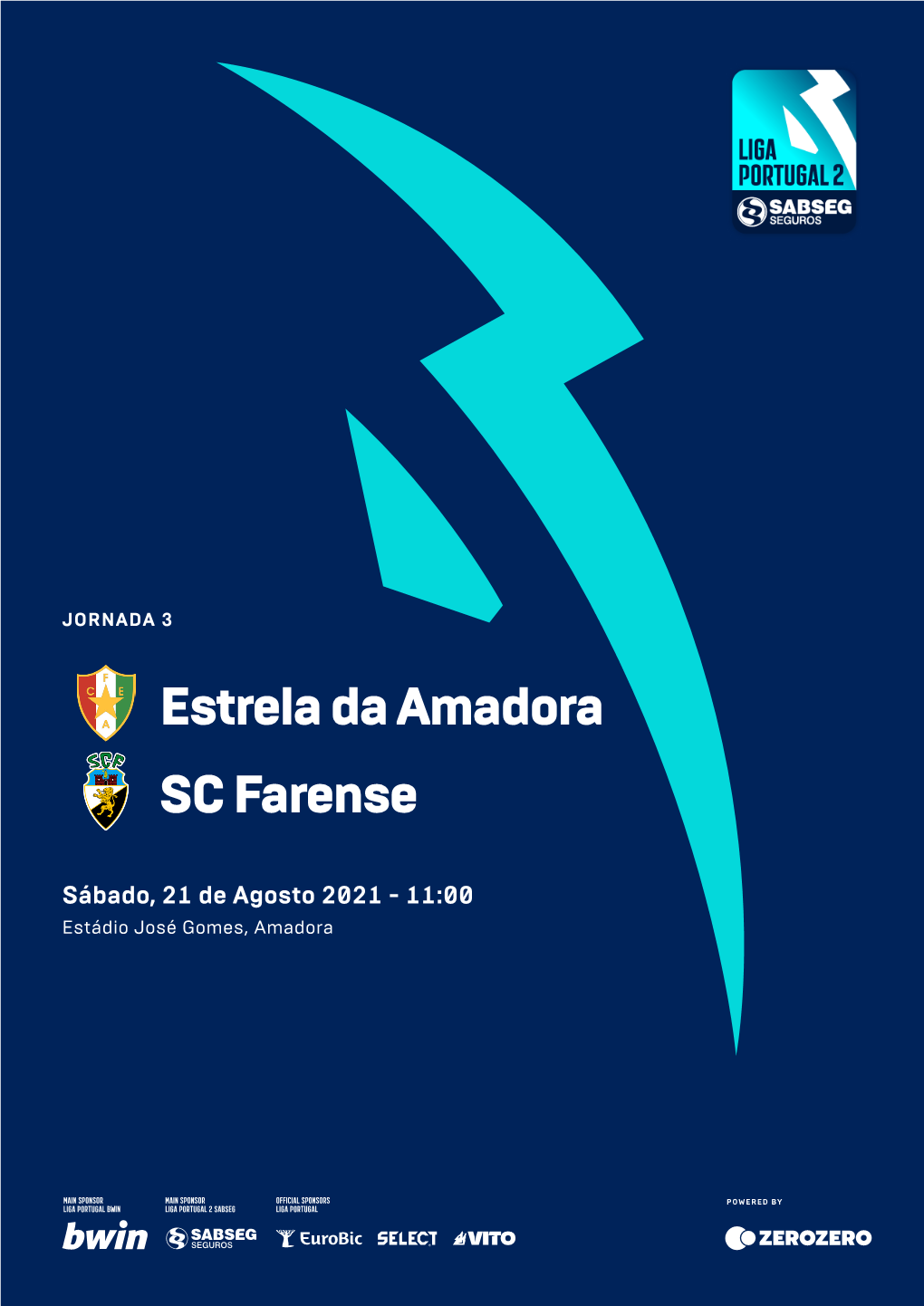 Estrela Da Amadora SC Farense