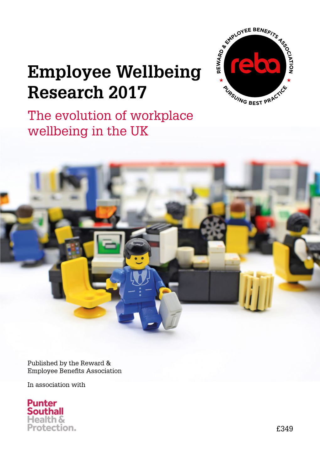 Employee Wellbeing Research 2017 the Evolution of Workplace Wellbeing in the UK