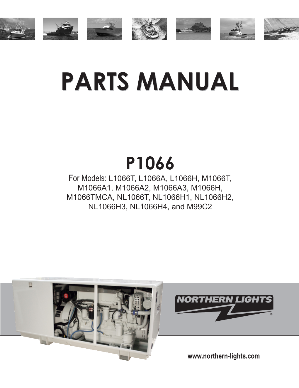 Parts Manual