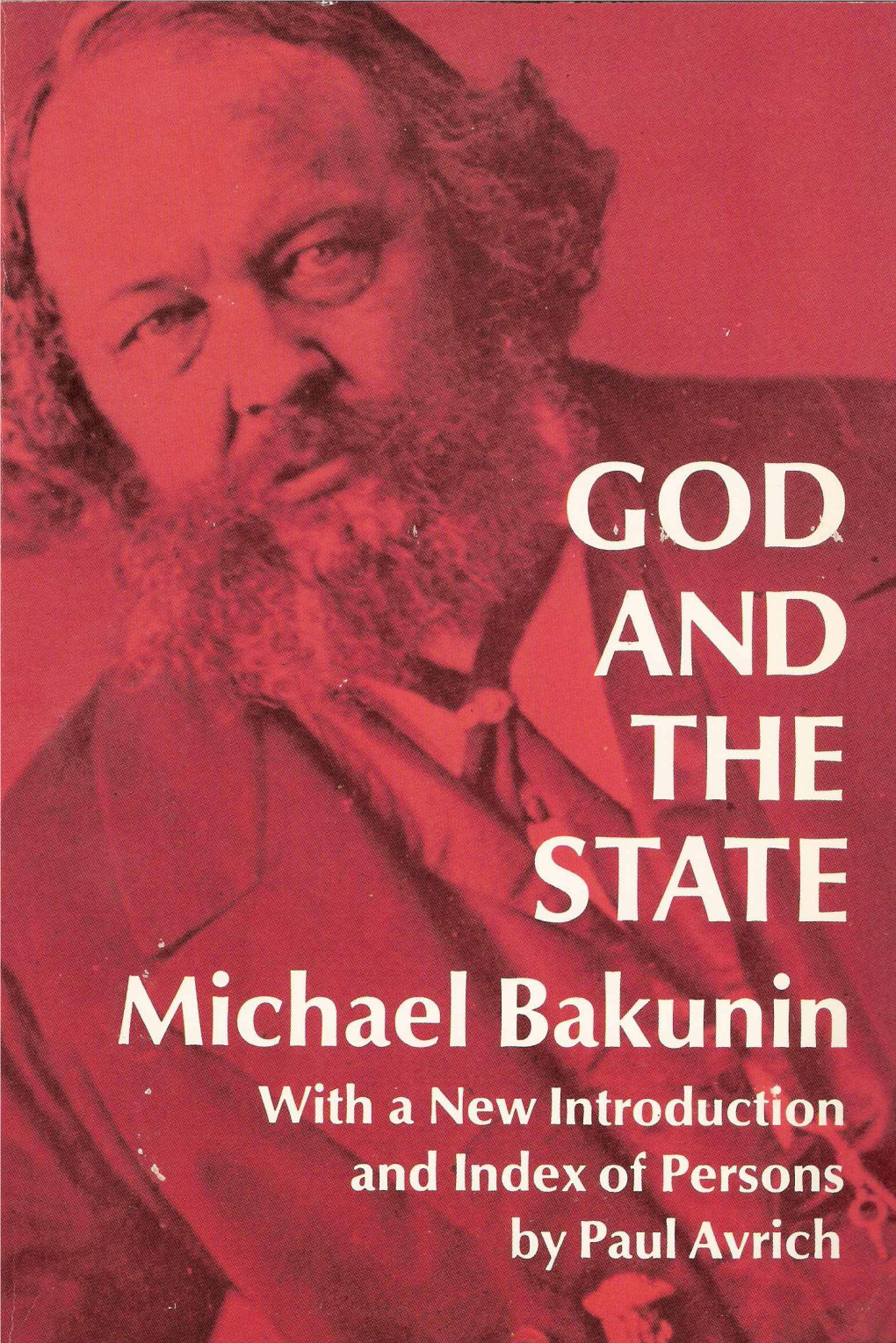 Bakunin – God and the State