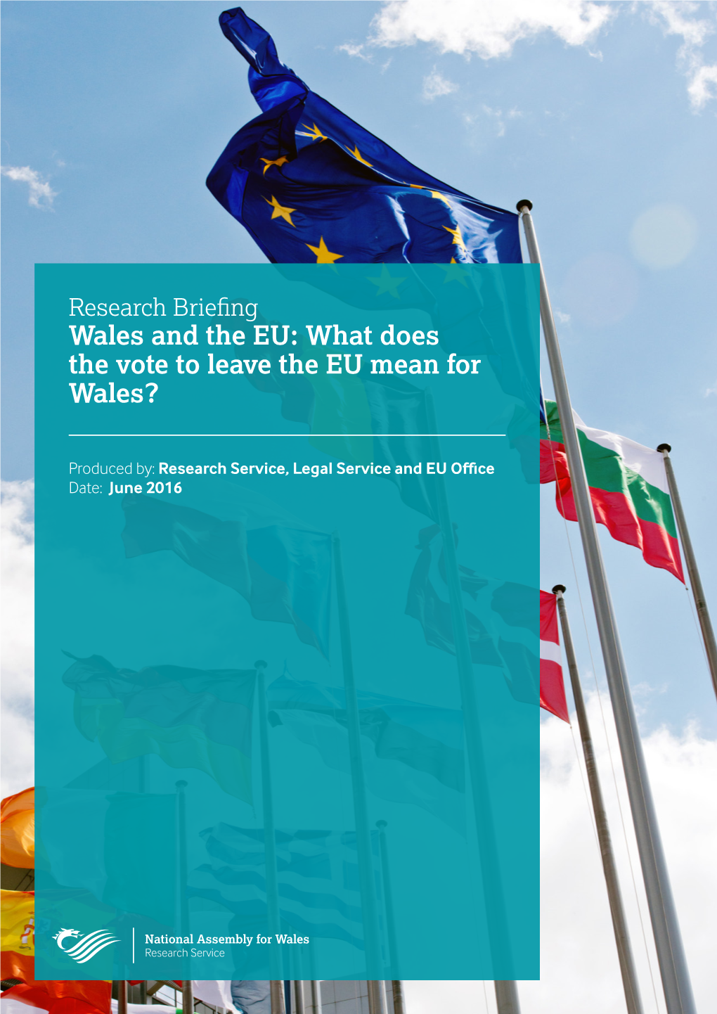 Wales and the EU: What Does the Vote to Leave the EU Mean for Wales?