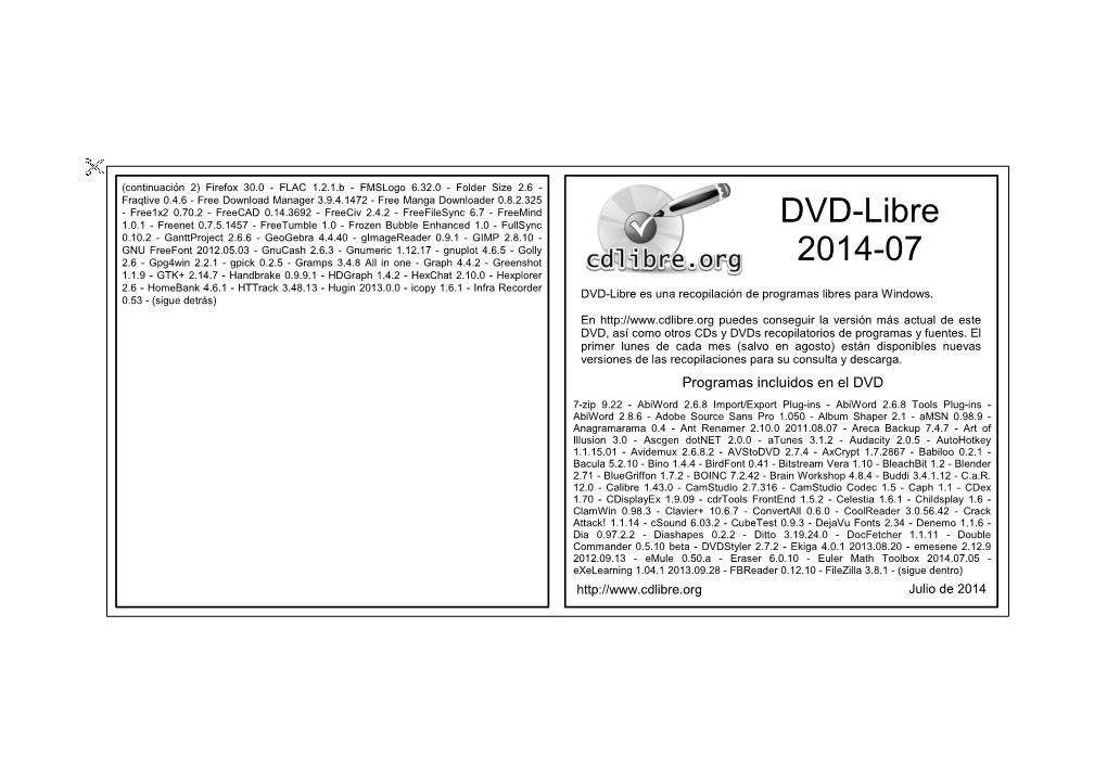 DVD-Libre 2014-07