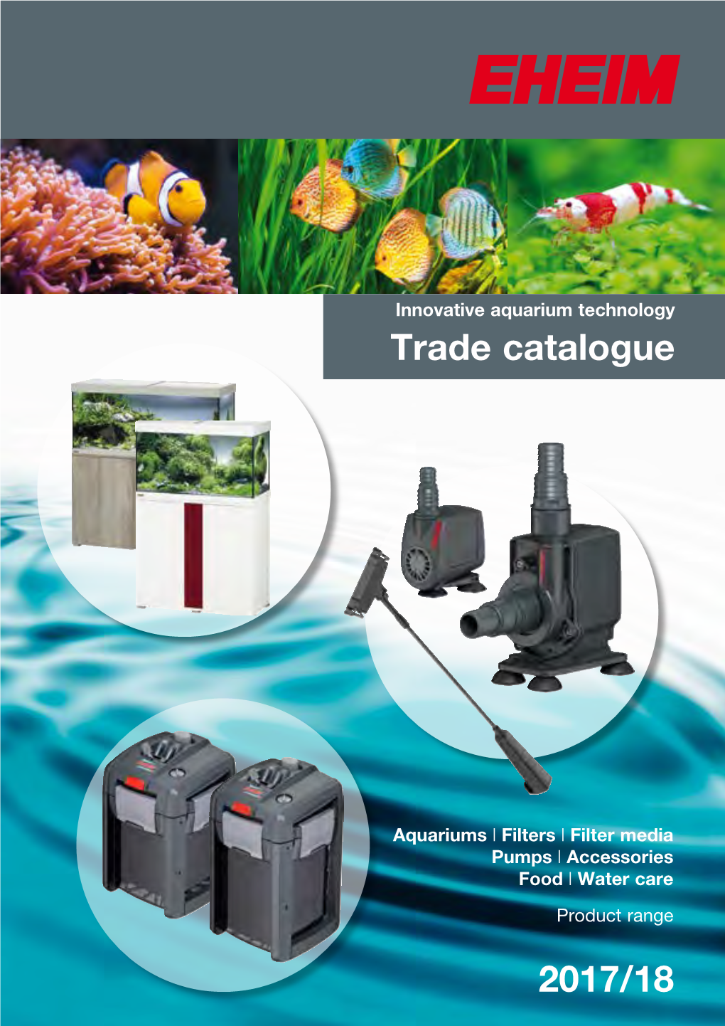 Trade Catalogue 2017/18