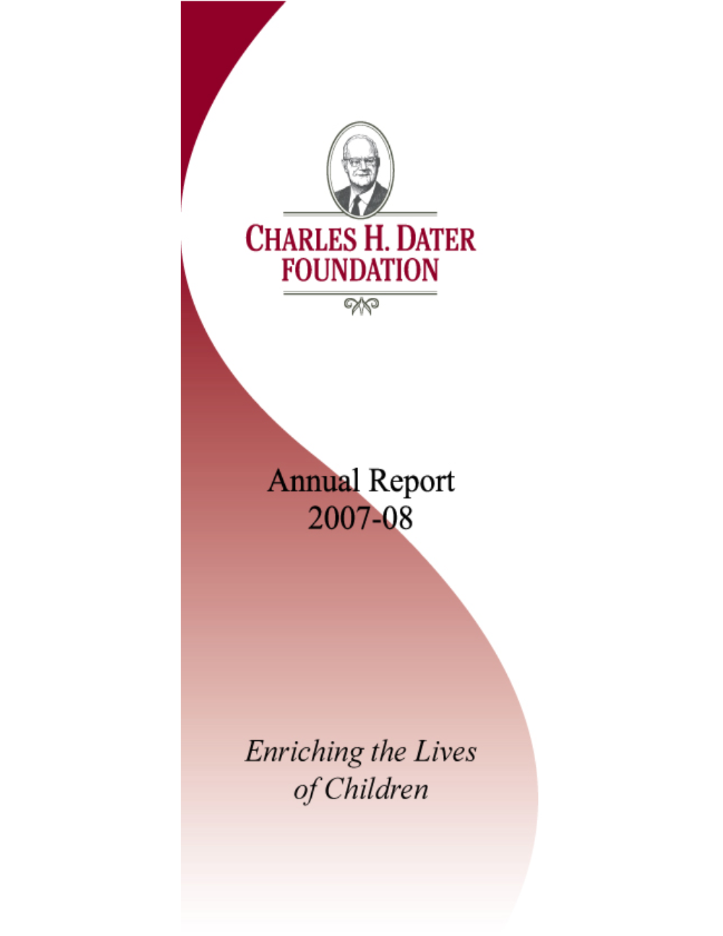 2007-08 Annual Report