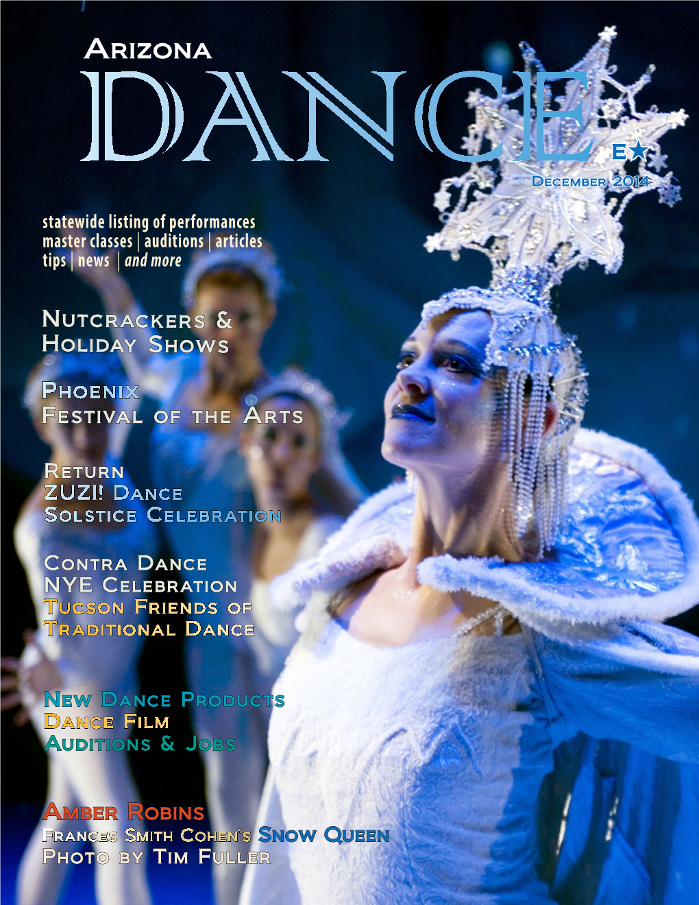 Arizona Dance E-Star (December 2014)