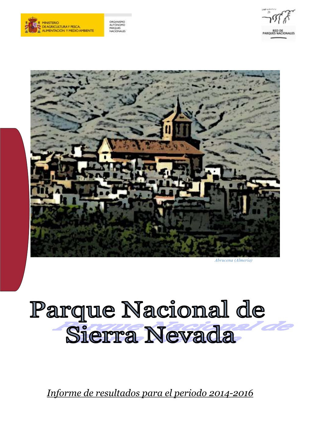 Parque Nacional De Sierra Nevada