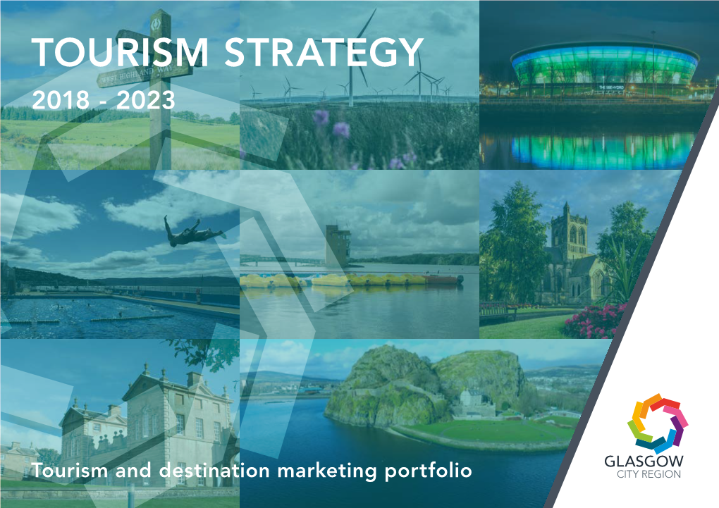 Glasgow City Region Tourism Strategy (2018-2023)