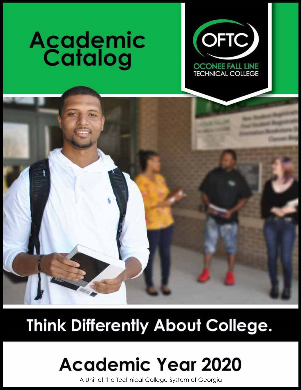 OFTC Academic Catalog AY20 (2019-2020)