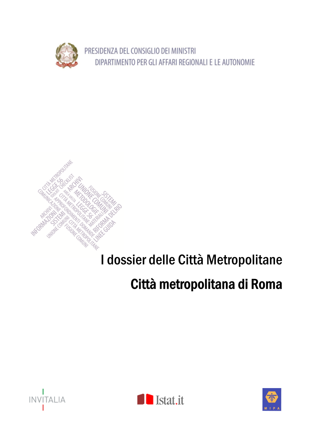 Città Metropolitana Di Roma