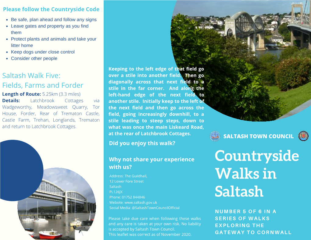 Saltash Walk 5