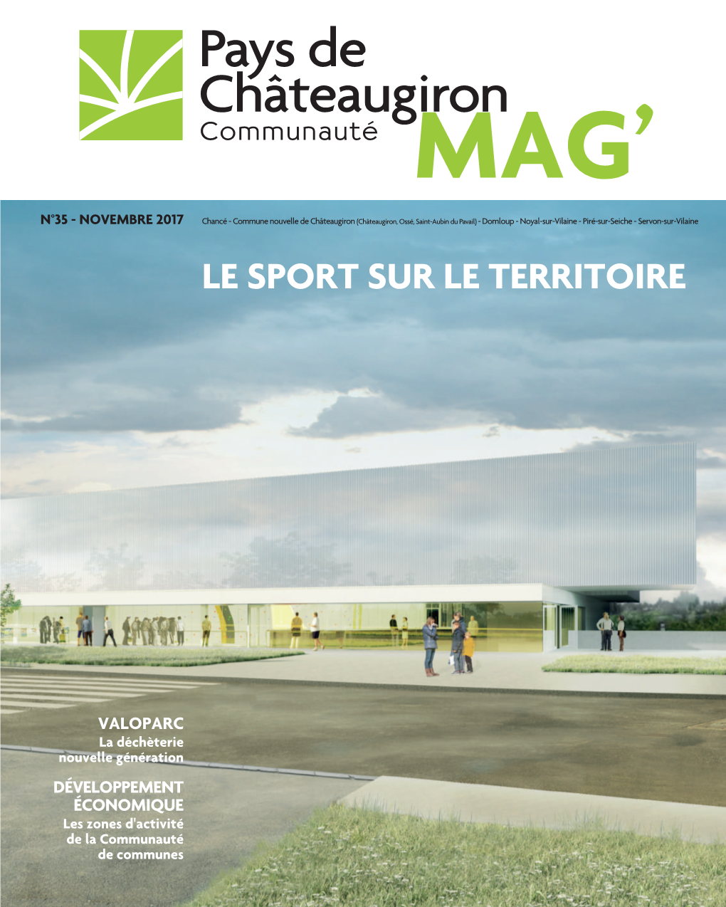 Le Sport Sur Le Territoire