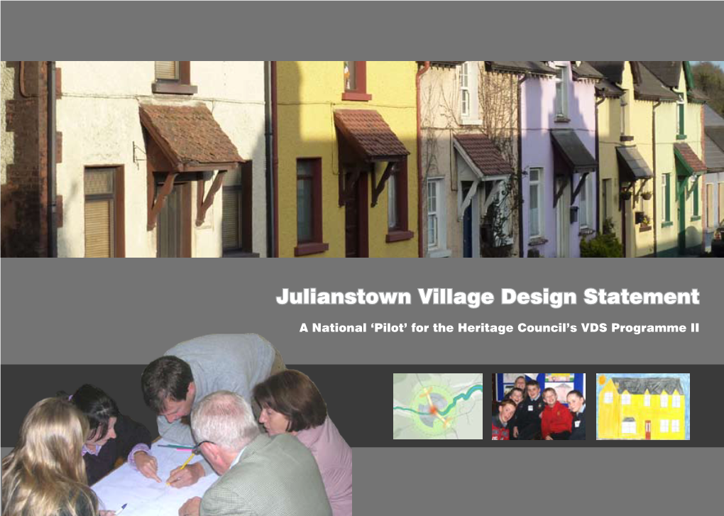 Julianstown Village Design Statement