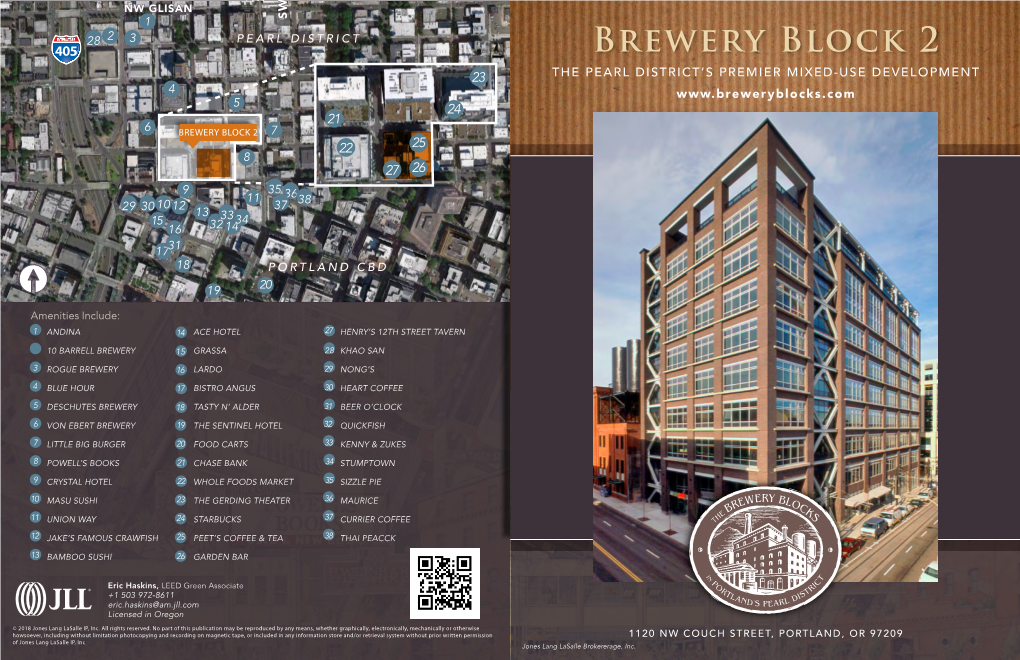 Brewery Block 2