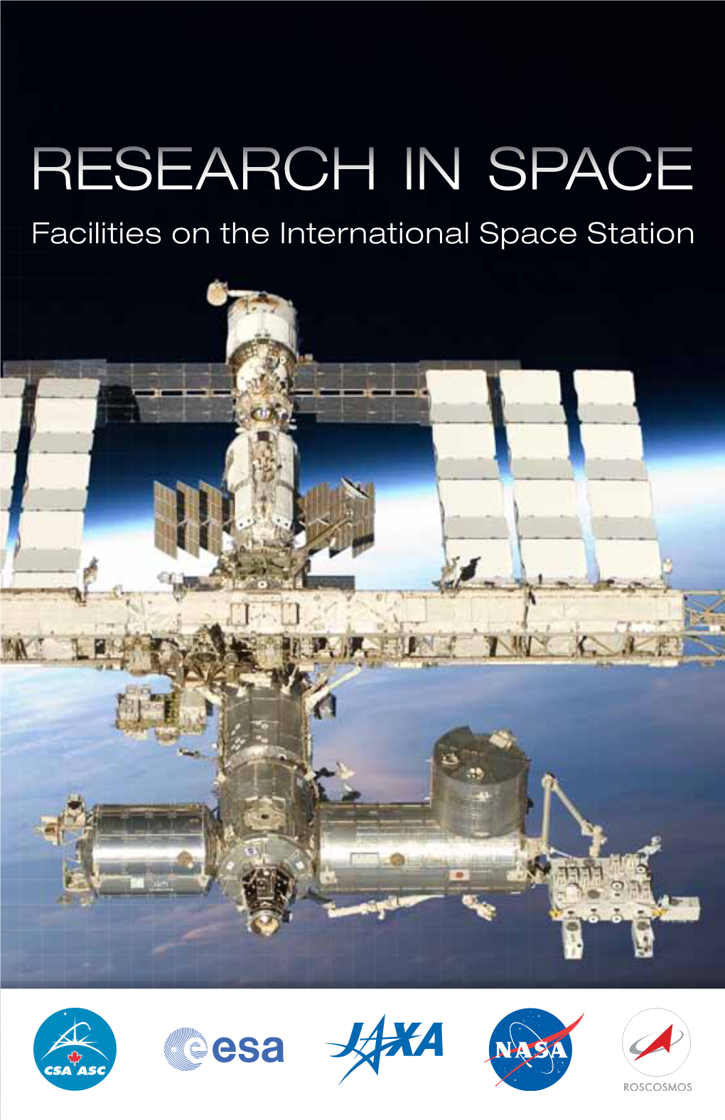 ISS Research Capabilities and Potential As We Usher in This New Phase of On-Orbit Research