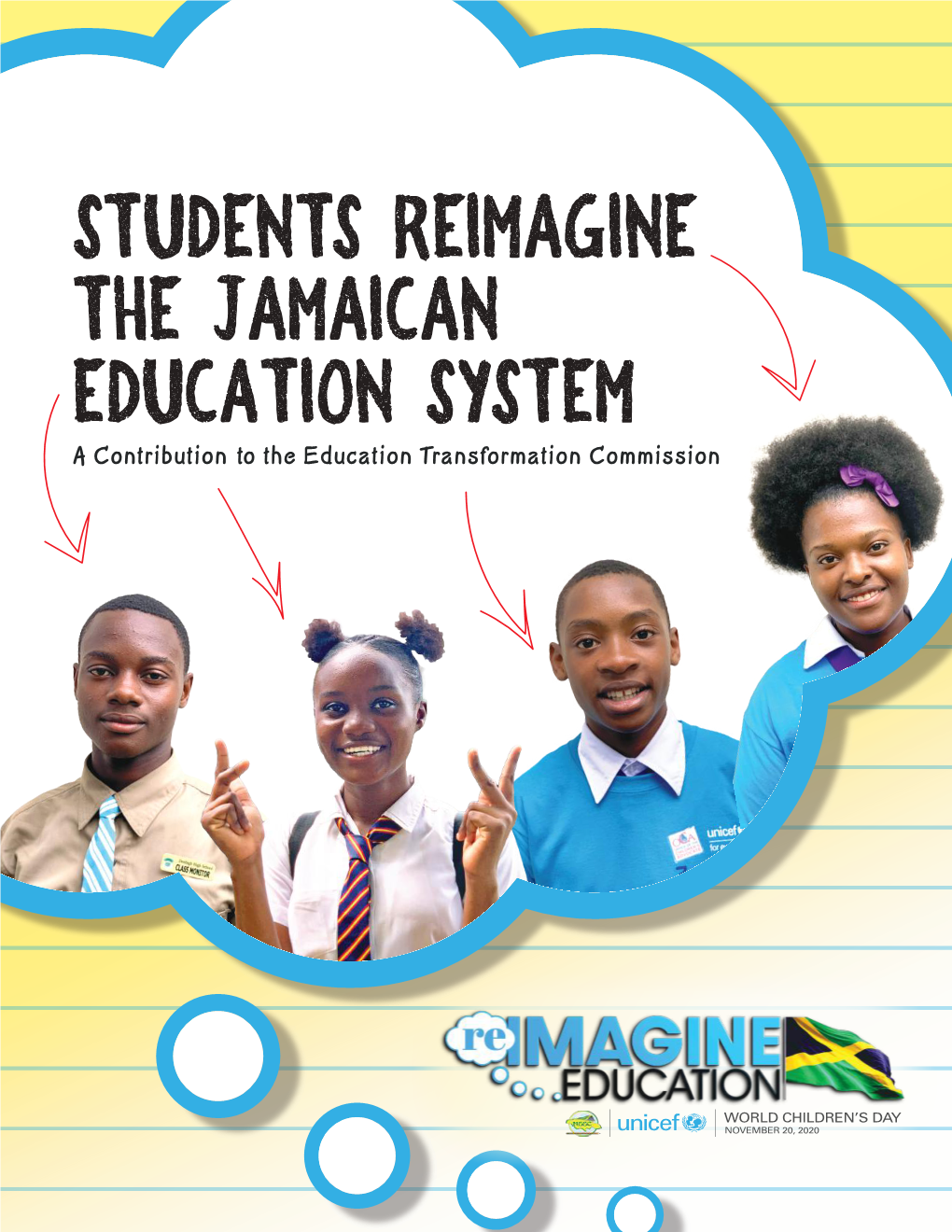 Students Reimagine the Jamaican Education System