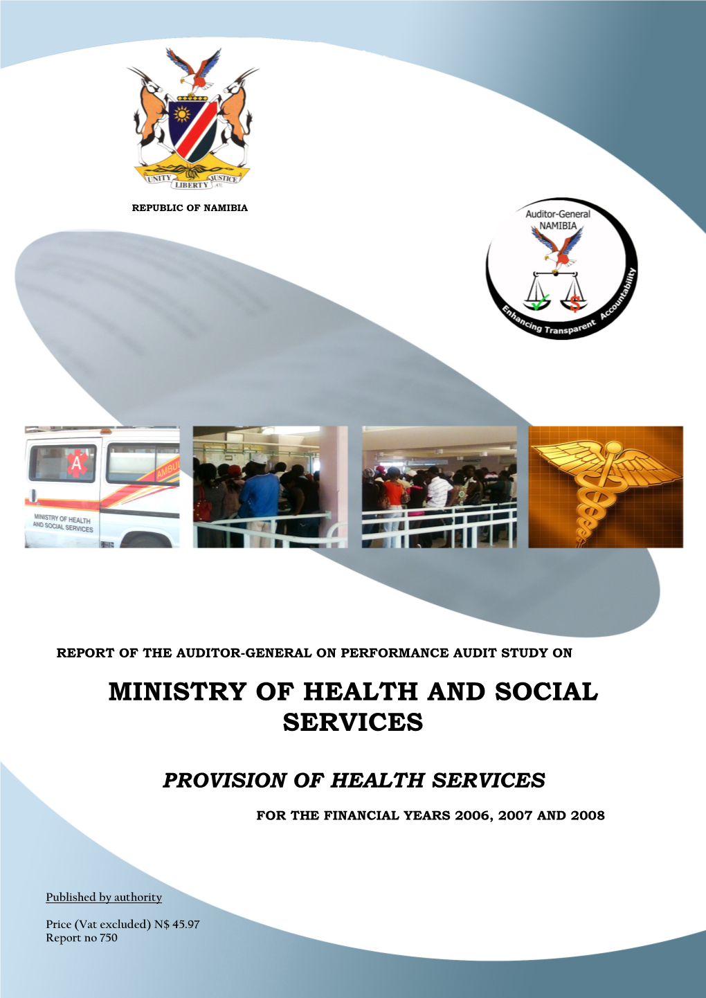 Ministry of Health and Social Services