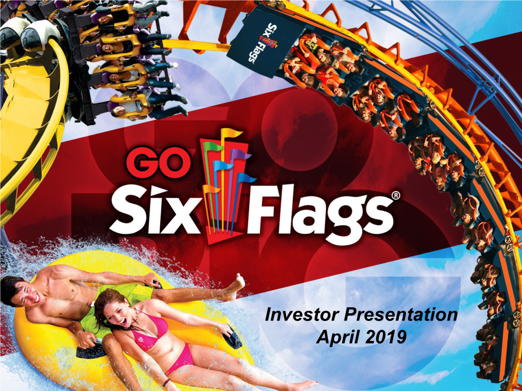 Investor Presentation April 2019