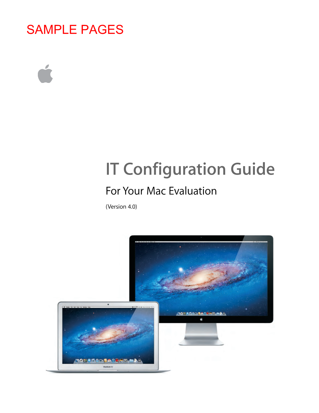 IT Configuration Guide for Your Mac Evaluation