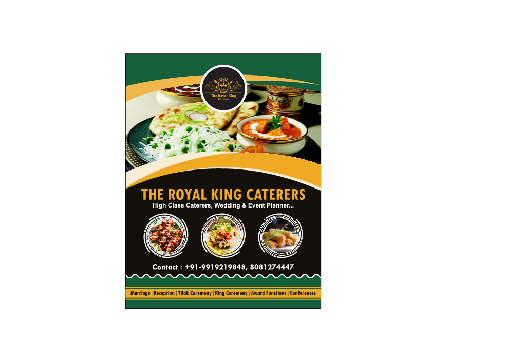 The-Royal-King-Caterers-Menu.Pdf