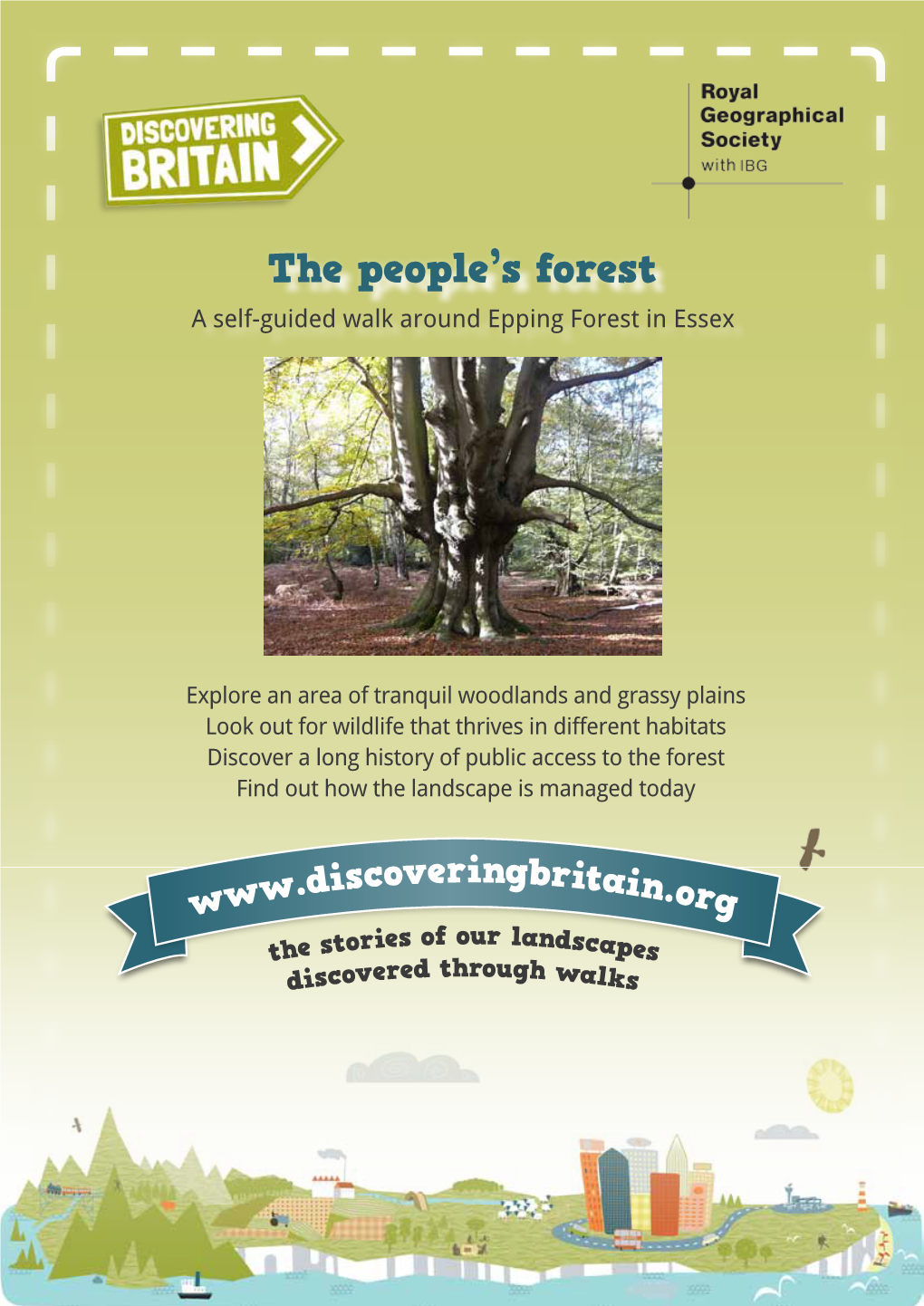 The People's Forest