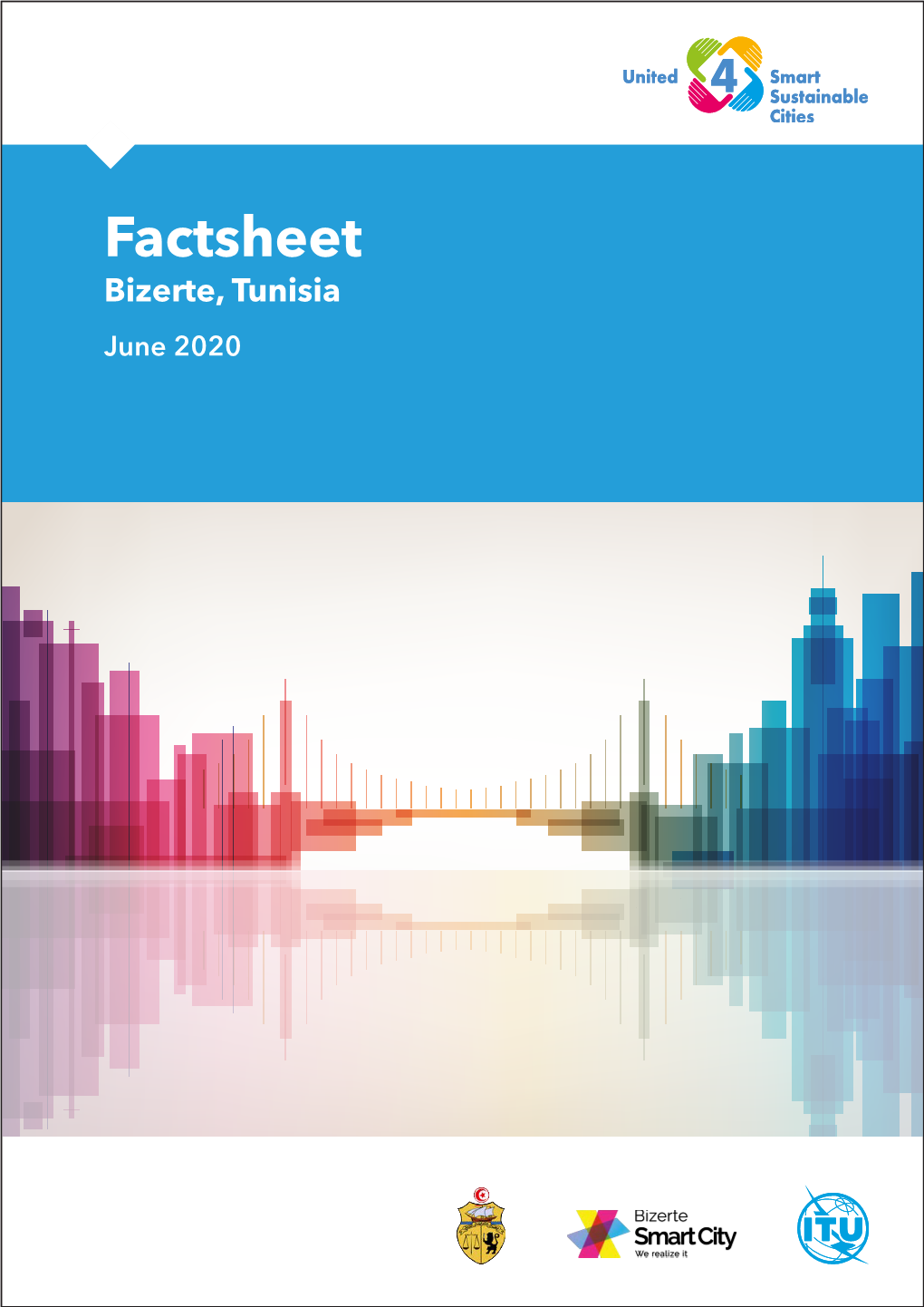 U4SSC Factsheet, Bizerte, Tunisia, June 2020